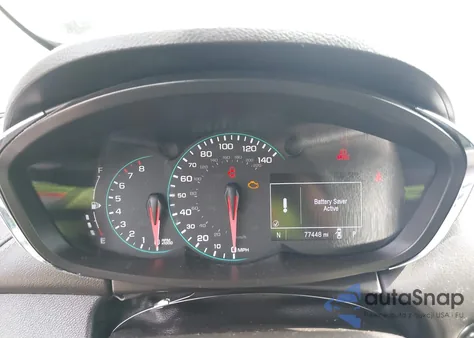 2019 Chevrolet Trax Lt from USA, damaged, VIN 3GNCJLSB8KL188709